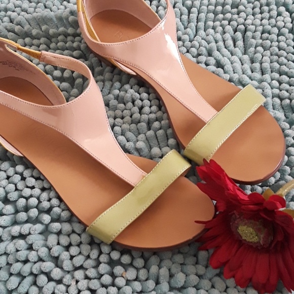 Boutique 9 Shoes - Boutique 9 color block sandals